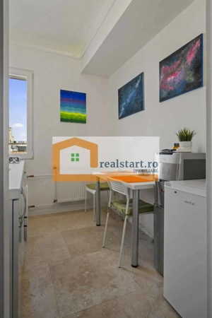 Pta Romana, Vedere spectaculoasa, Renovat total, inclusiv instalatii - imagine 11