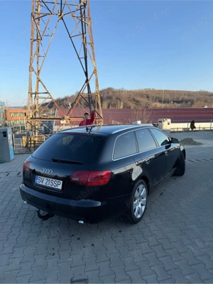 Audi A6 Automat  - imagine 4