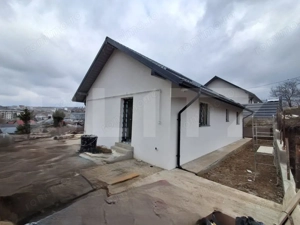 Casa 3 camere, 86mp, 310 mp teren, cu terasa si beci, Visani - imagine 3