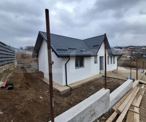 Casa 3 camere, 86mp, 310 mp teren, cu terasa si beci, Visani - imagine 2