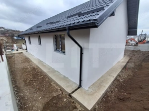 Casa 3 camere, 86mp, 310 mp teren, cu terasa si beci, Visani - imagine 5