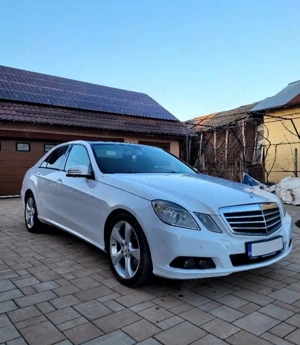 Mercedes-Benz E 200 CDI (W212)   - imagine 4