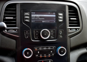 Renault Megane Face-lift 2021 1,5Diesel Cutie Automata EURO6 - 115Cp Dublu climatronic - imagine 10