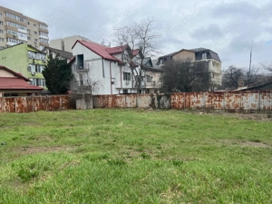 Parcul Teilor, strada Lt. Alexandru Popescu, teren intravilan 1462 mp - imagine 7