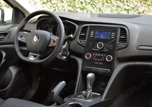 Renault Megane Face-lift 2021 1,5Diesel Cutie Automata EURO6 - 115Cp Dublu climatronic - imagine 7