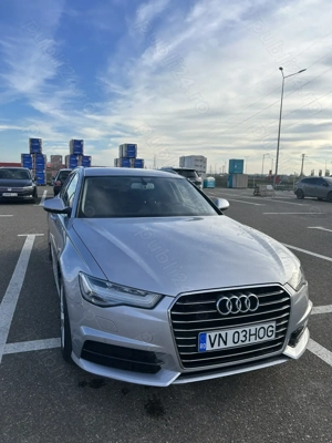 Audi A6 2.0 TDI 2018 