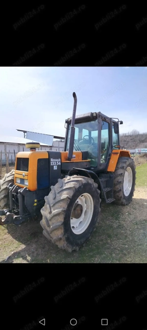 Tractor renault 133 54  - imagine 3