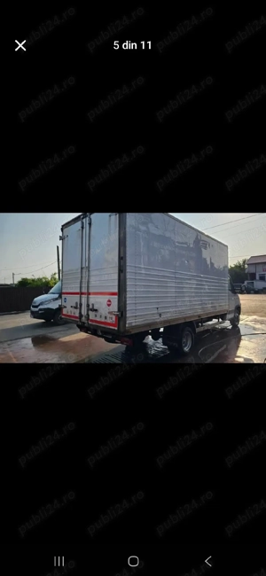 Iveco DAILY,  euro 4, motor 2.3 