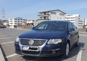 Vand Volkswagen Passat B6 2.0 TDI 140CP DSG - imagine 6