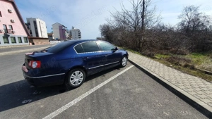 Vand Volkswagen Passat B6 2.0 TDI 140CP DSG - imagine 2