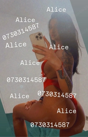   Luxury    Alice profil real  