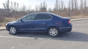 Vand Volkswagen Passat B6 2.0 TDI 140CP DSG - imagine 7