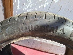 Vand anvelope vara Continental r18 1000 km