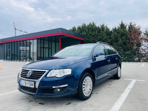 Volkswagen Passat 2.0 TDI 2008