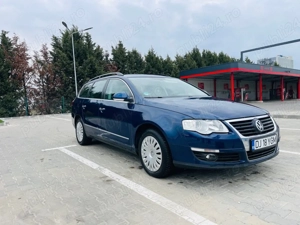 Volkswagen Passat 2.0 TDI 2008 - imagine 2