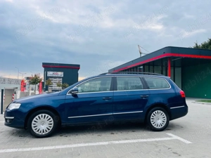 Volkswagen Passat 2.0 TDI 2008 - imagine 6