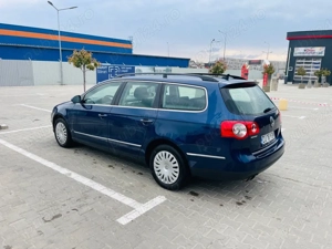 Volkswagen Passat 2.0 TDI 2008 - imagine 4