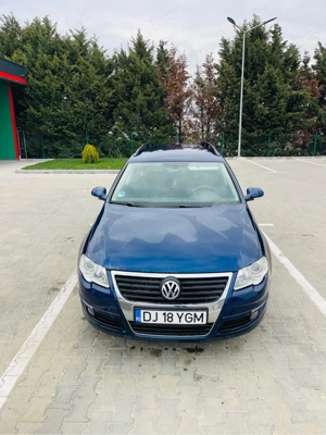 Volkswagen Passat 2.0 TDI 2008 - imagine 10