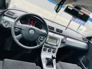 Volkswagen Passat 2.0 TDI 2008 - imagine 8