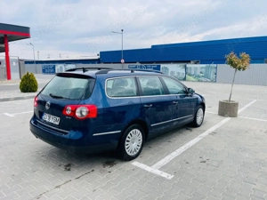 Volkswagen Passat 2.0 TDI 2008 - imagine 5