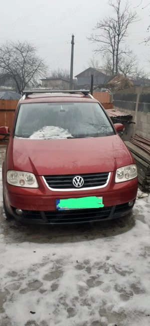 Volkswagen Touran 2006 - imagine 2