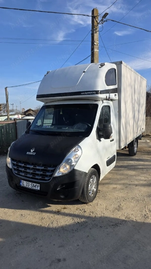 Renault MASTER ,euro 5, motor 2.3  - imagine 4