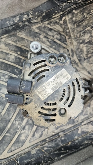 Vand Alternator Valeo Peugeot Citroen  - imagine 5