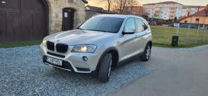 Bmw X3 f25 2.0D 184cai Xenon AUTOMAT Navigatie Cârlig detașabil electric  - imagine 2