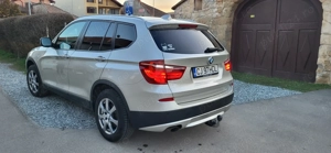 Bmw X3 f25 2.0D 184cai Xenon AUTOMAT Navigatie Cârlig detașabil electric  - imagine 4