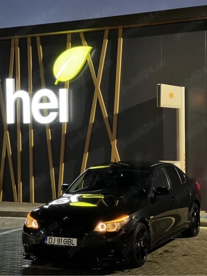 Vand BMW E60 M47 163CP Facelift - imagine 2