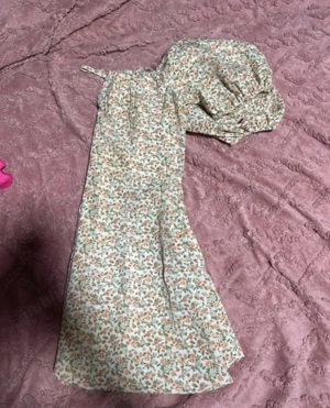 rochie  cu floricele