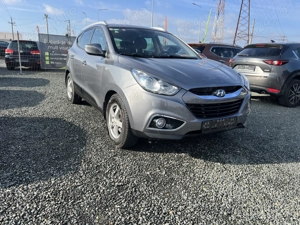 Hyundai IX35, 1.7 diesel, euro5, 2012 - imagine 2