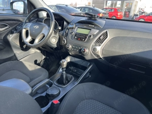 Hyundai IX35, 1.7 diesel, euro5, 2012 - imagine 5