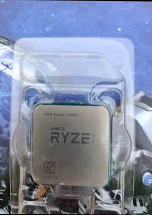 Vând procesor ryzen 5 1600x - imagine 2