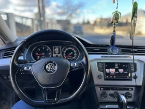 Vând Vw Passat B8 stare perfectă de funcționare  - imagine 4
