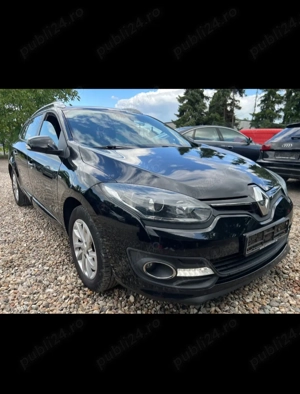Renault megane 3 Limited 1.5cdi 110cai Cea mai economica și fiabilă Dotari Full - imagine 5