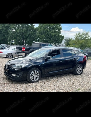 Renault megane 3 Limited 1.5cdi 110cai Cea mai economica și fiabilă Dotari Full - imagine 2