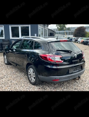 Renault megane 3 Limited 1.5cdi 110cai Cea mai economica și fiabilă Dotari Full - imagine 4