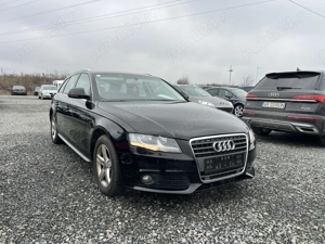 Audi A4, 2.0 diesel, euro5, 2009, Webasto, inc scaune - imagine 2