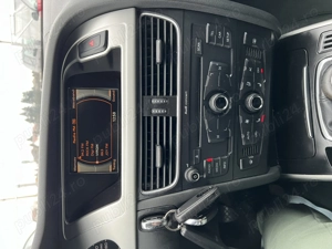 Audi A4, 2.0 diesel, euro5, 2009, Webasto, inc scaune - imagine 7