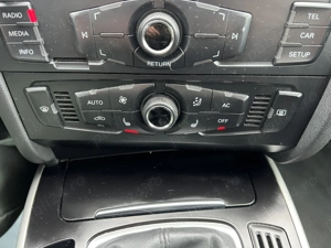 Audi A4, 2.0 diesel, euro5, 2009, Webasto, inc scaune - imagine 8