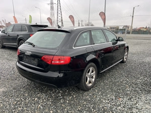 Audi A4, 2.0 diesel, euro5, 2009, Webasto, inc scaune - imagine 3