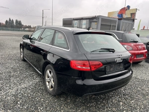 Audi A4, 2.0 diesel, euro5, 2009, Webasto, inc scaune - imagine 4