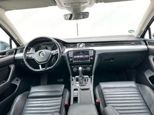VW  Passat 2.0 TDI 150 cp  2015   - imagine 7