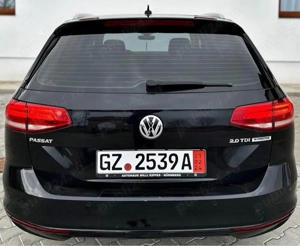 VW  Passat 2.0 TDI 150 cp  2015   - imagine 2