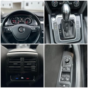 VW  Passat 2.0 TDI 150 cp  2015   - imagine 6