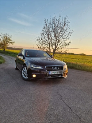 Vând Audi A4 B8 2010 2.0 tdi diesel 170 cp - imagine 2