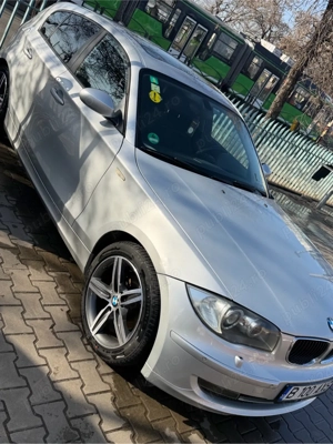 BMW seria 1 facelift - imagine 4