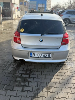 BMW seria 1 facelift - imagine 3
