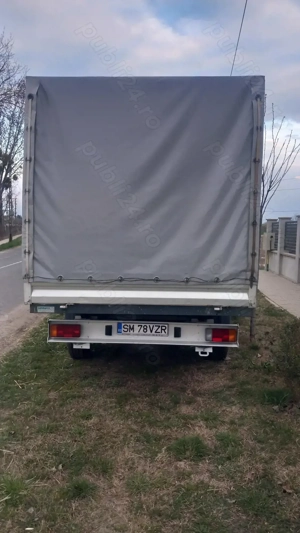 Fiat Ducato 2.3 120cp din 2007 - imagine 3